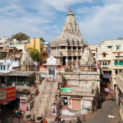 Jagdish Temple
