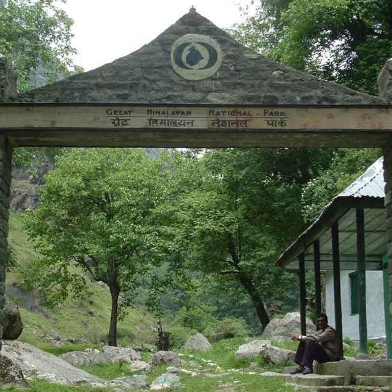 Great Himalayan National Park