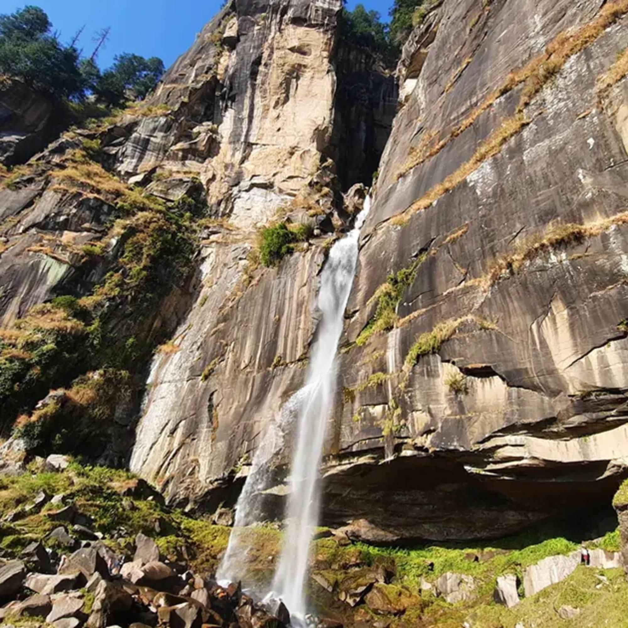 Jogini Waterfall