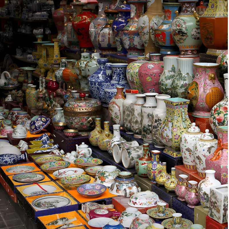 Local jewellery stores at Bada Bazaar Udaipur.jpg