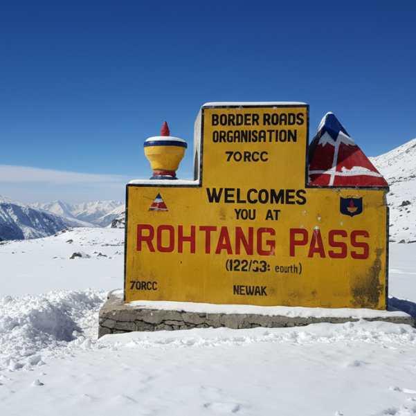 Is Rohtang Pass safe for kids