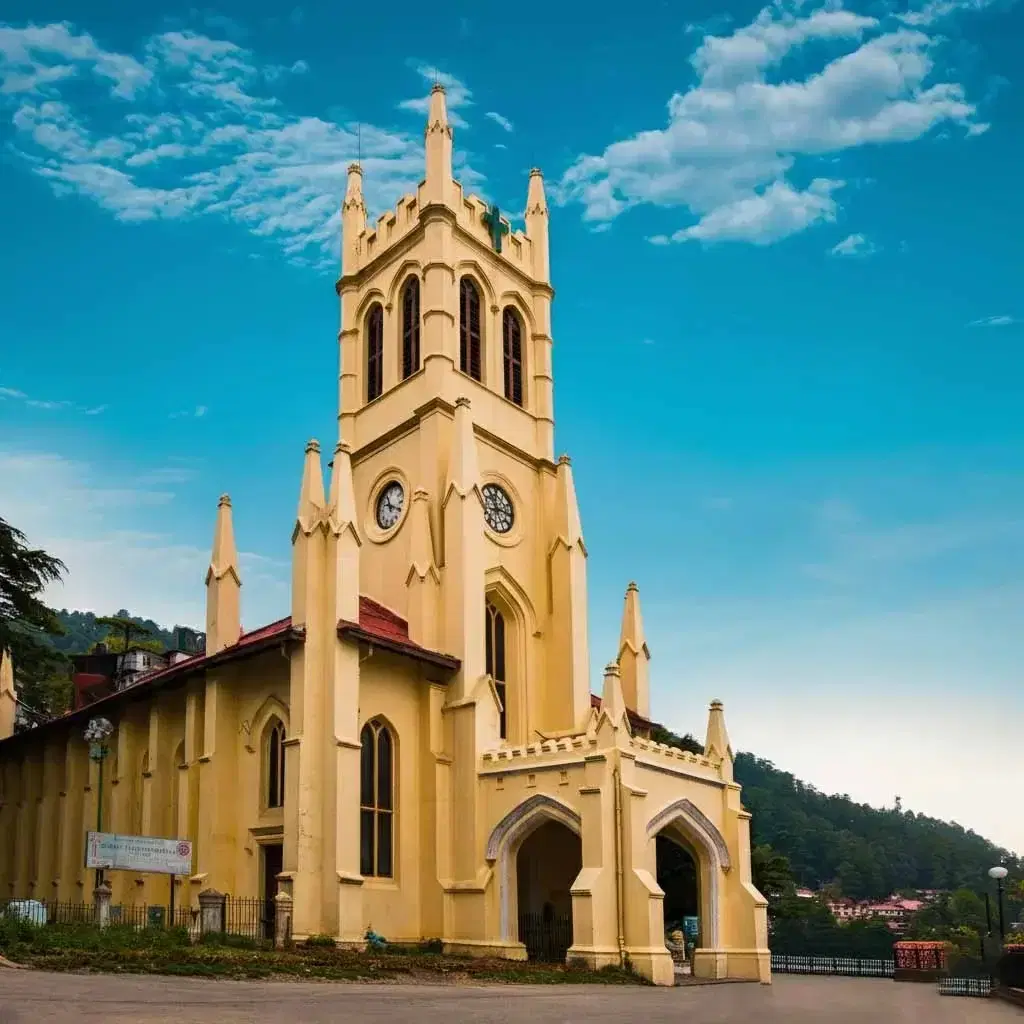 Classic Shimla Kufri Mashobra Narkanda Experience