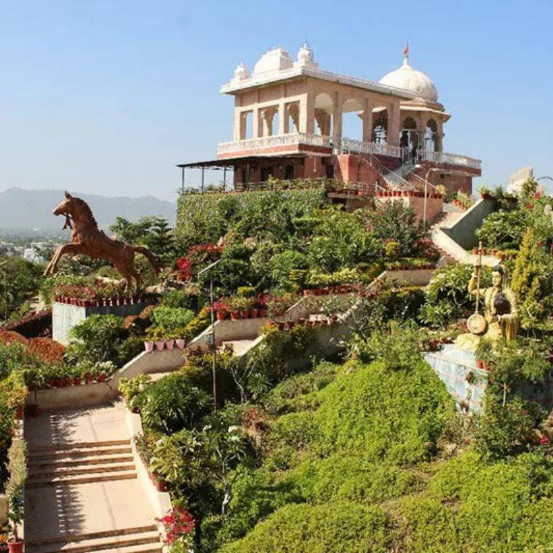 Udaipur with Kids