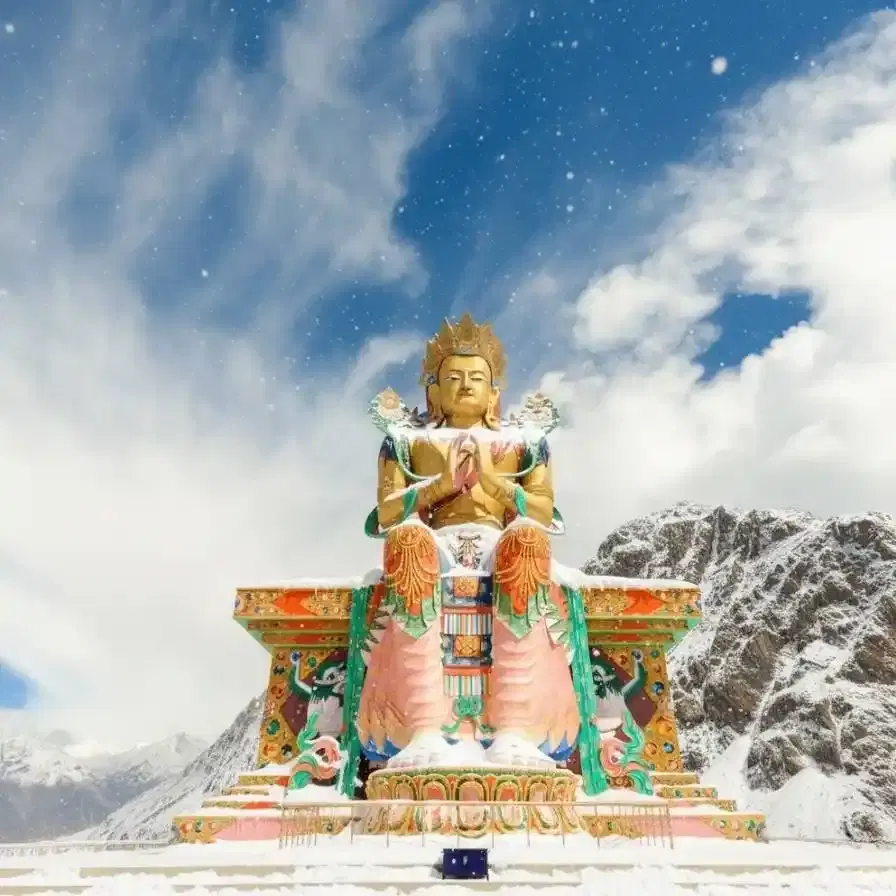 Leh Ladakh Snow Holiday