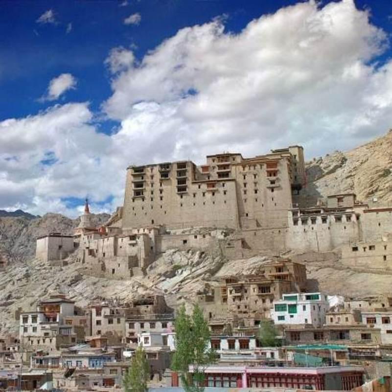 Try Ladakhi Food as a Group