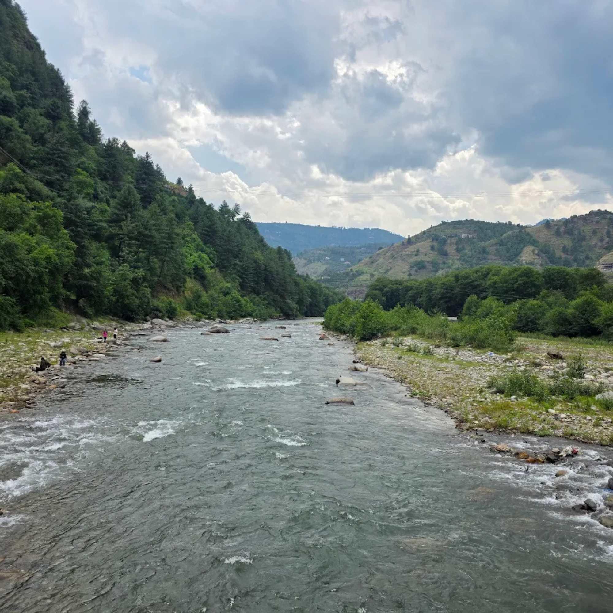 Picturesque Pabbar Valley in Himachal Pradesh with mountains, forests and quiet countryside views.jpg