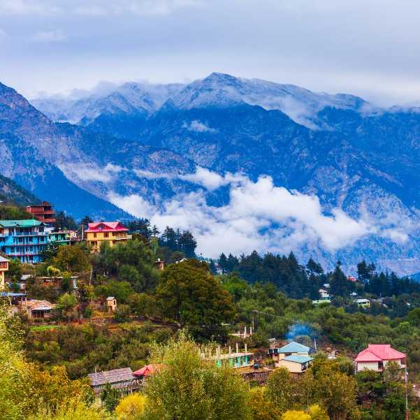 how to reach Kinnaur