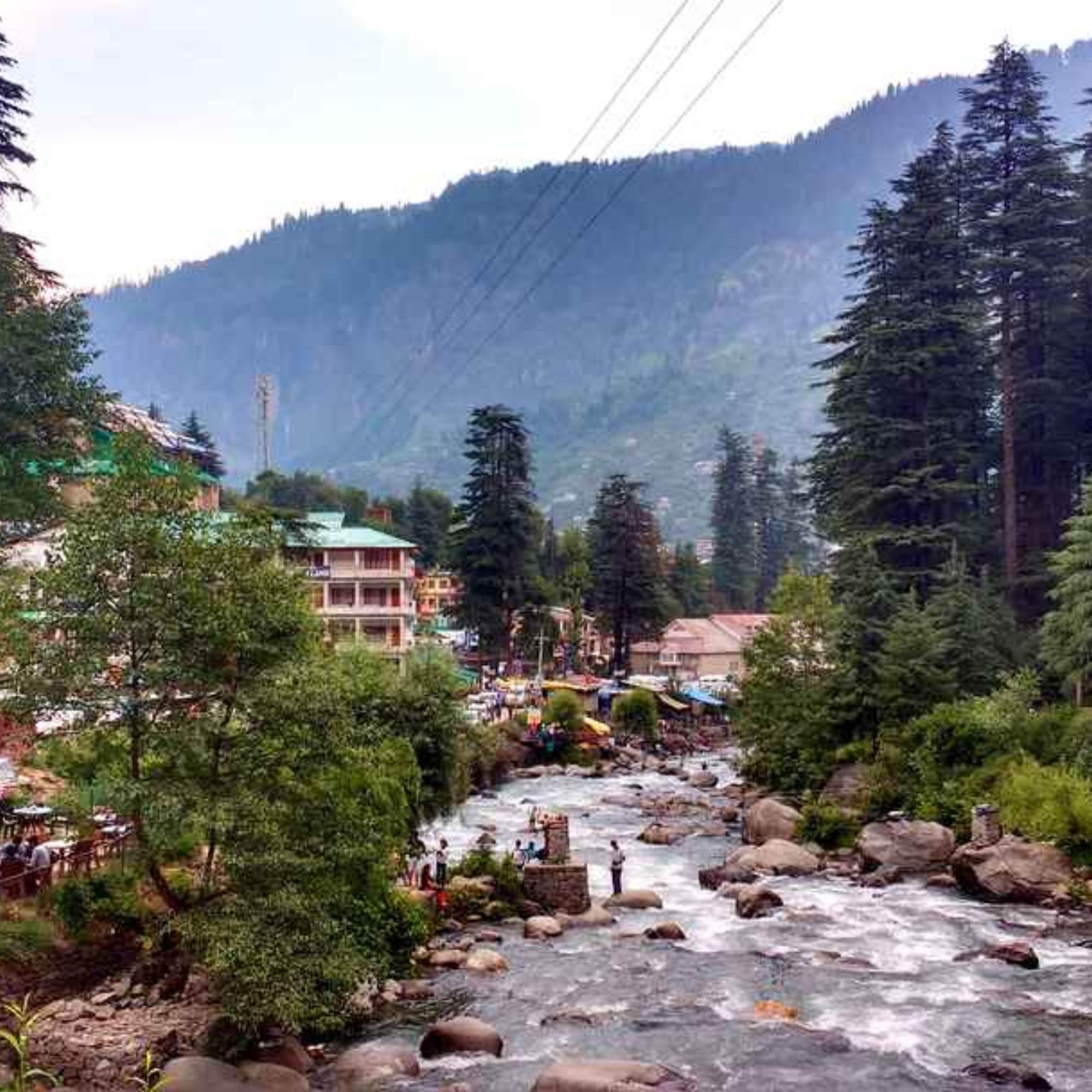 Manali in November