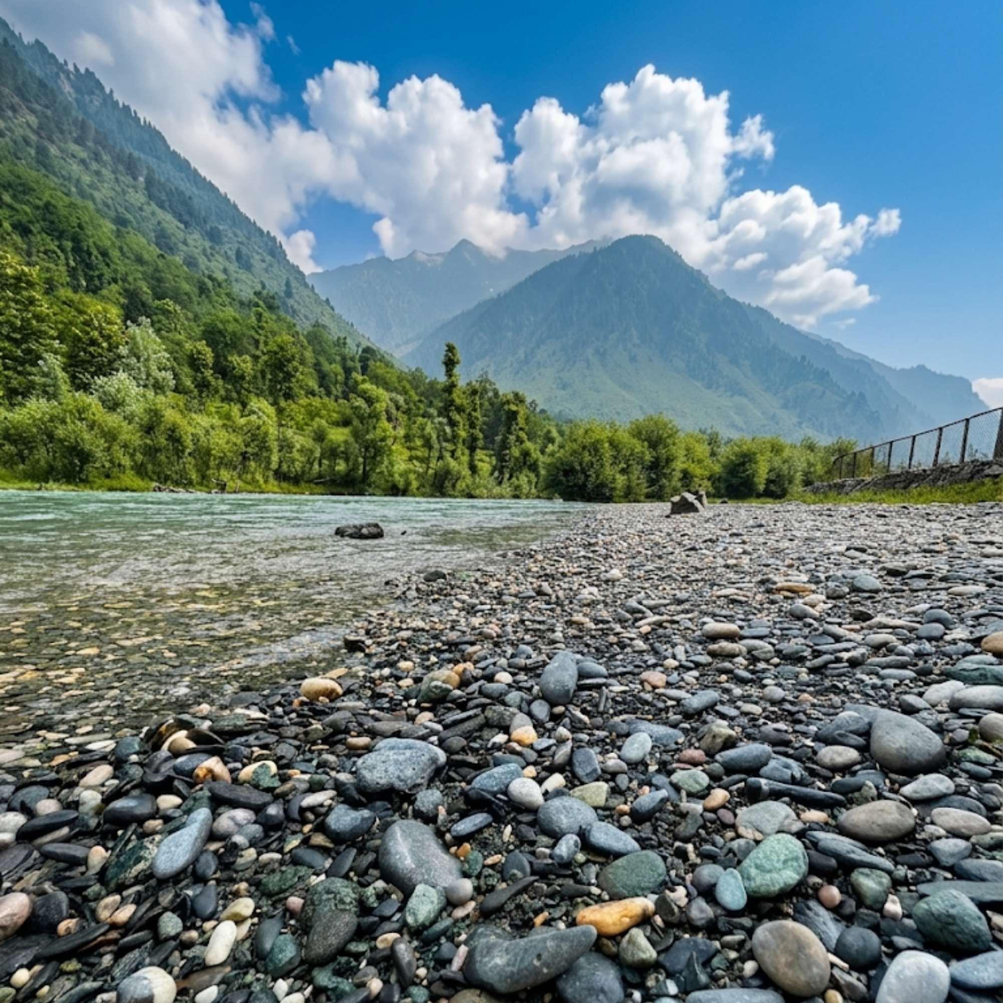 how to plan kashmir trip