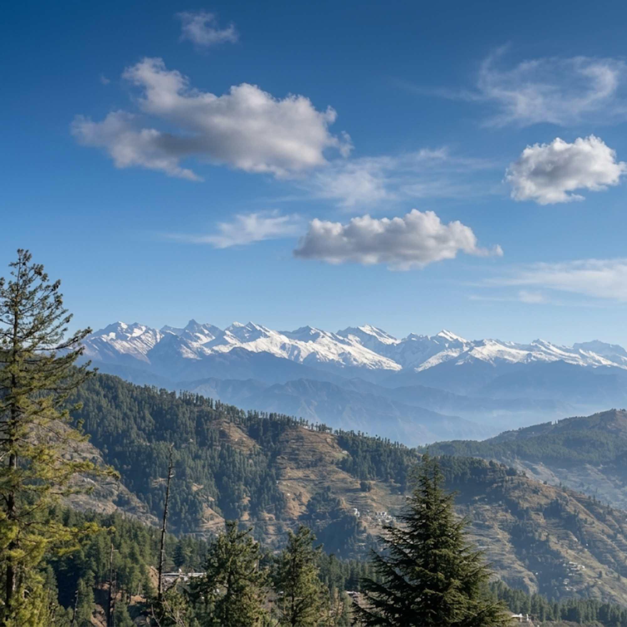 Jubbal Town Surrounded by Himalayan Mountains.jpg