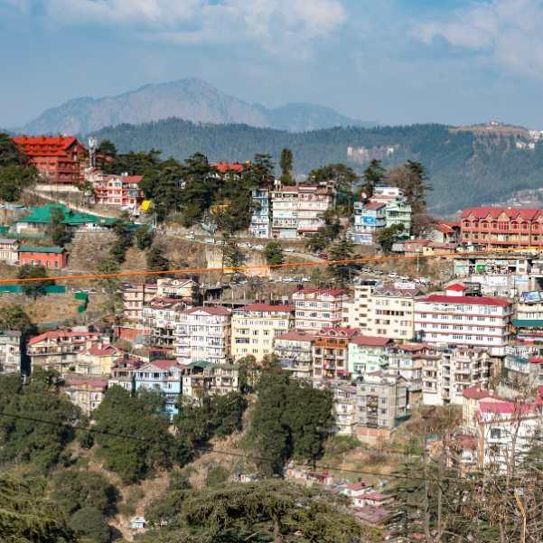Shimla worth visiting
