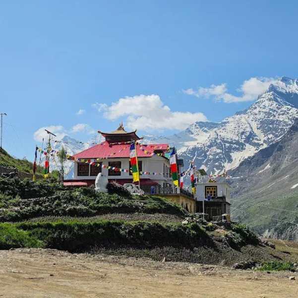 Monastery And Gompa Circuit