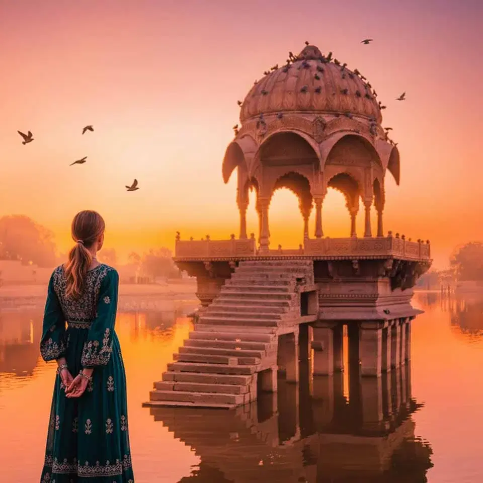 Colours Of Rajasthan – Jaipur, Jodhpur, Jaisalmer & Udaipur Journey