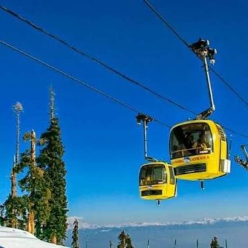 Gulmarg Gondola