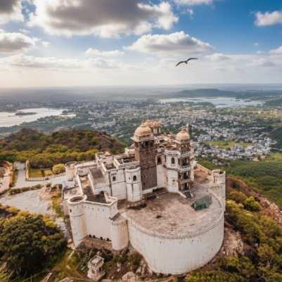 Sajjangarh Monsoon Palace
