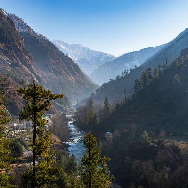 Kasol weekend trip from Delhi