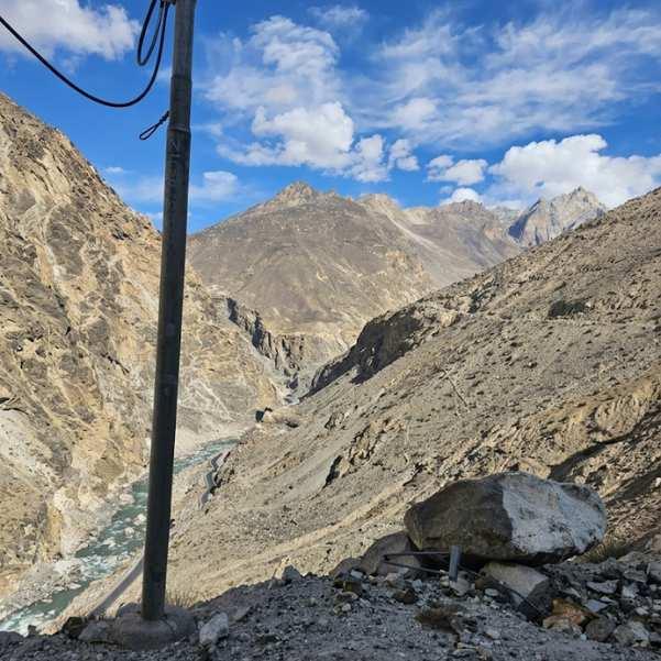 Shipki La Pass in September