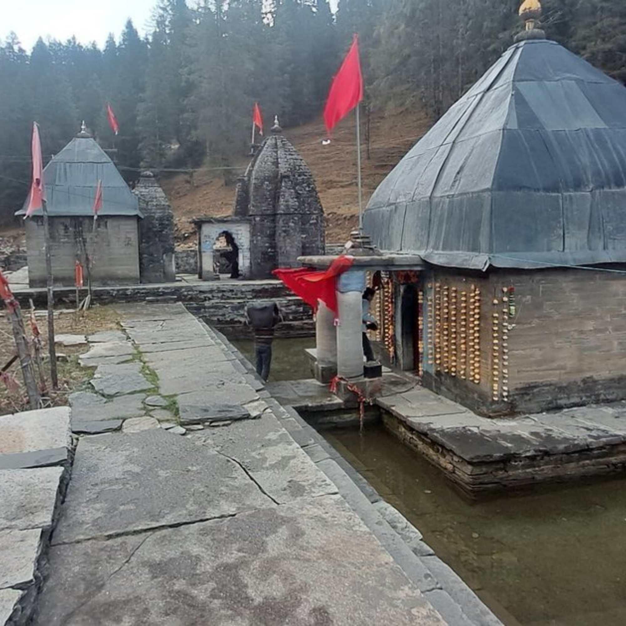 Giri Ganga Temple, Rohru, offering a calm religious experience amid the mountains of Himachal Pradesh.jpg