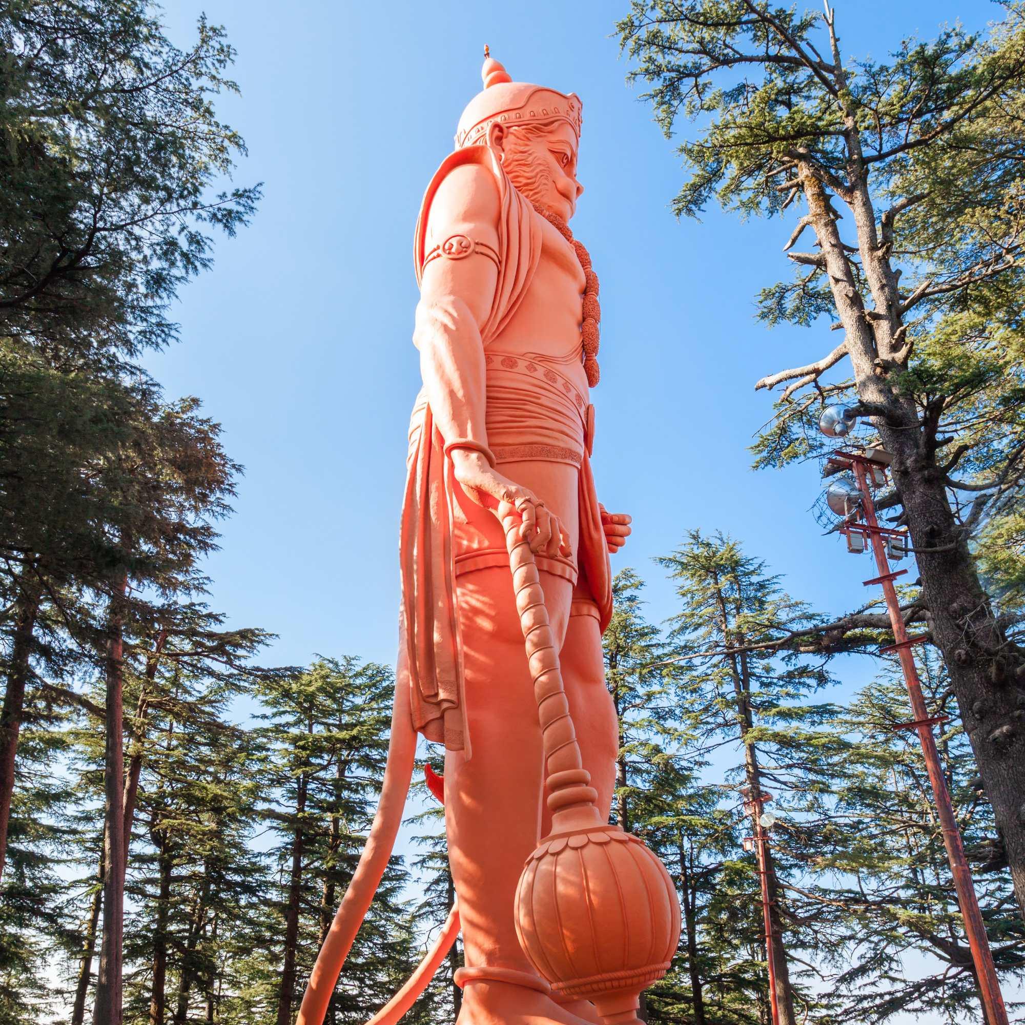 Jakhu Temple