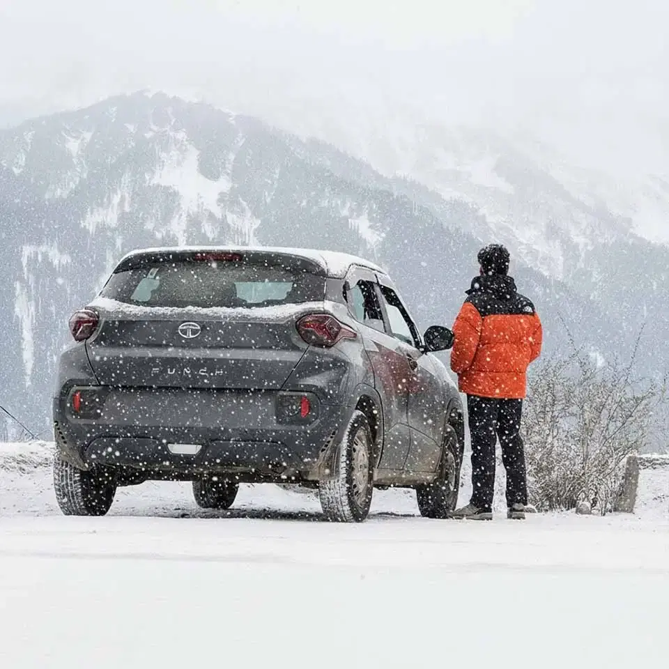 Add a Scenic Drive Day (If Weather Allows)