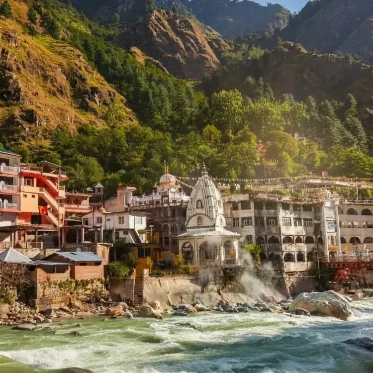 Kasol in July