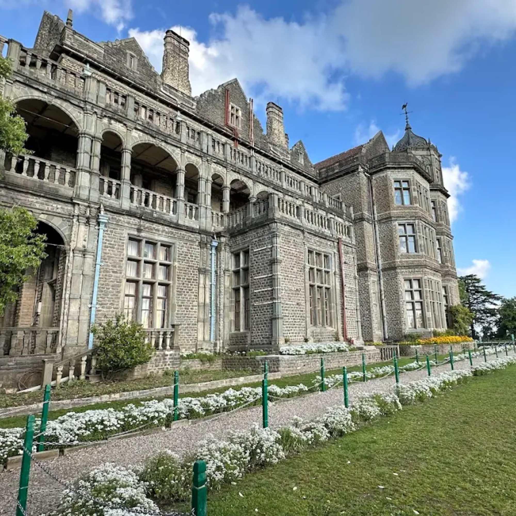 Chandigarh to Shimla