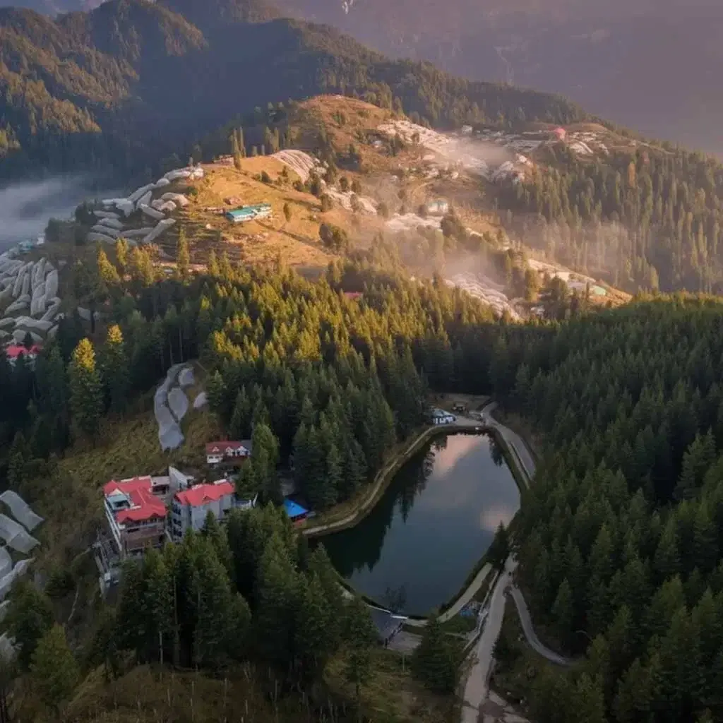 Classic Shimla Kufri Chail Narkanda Pine Valley Experience