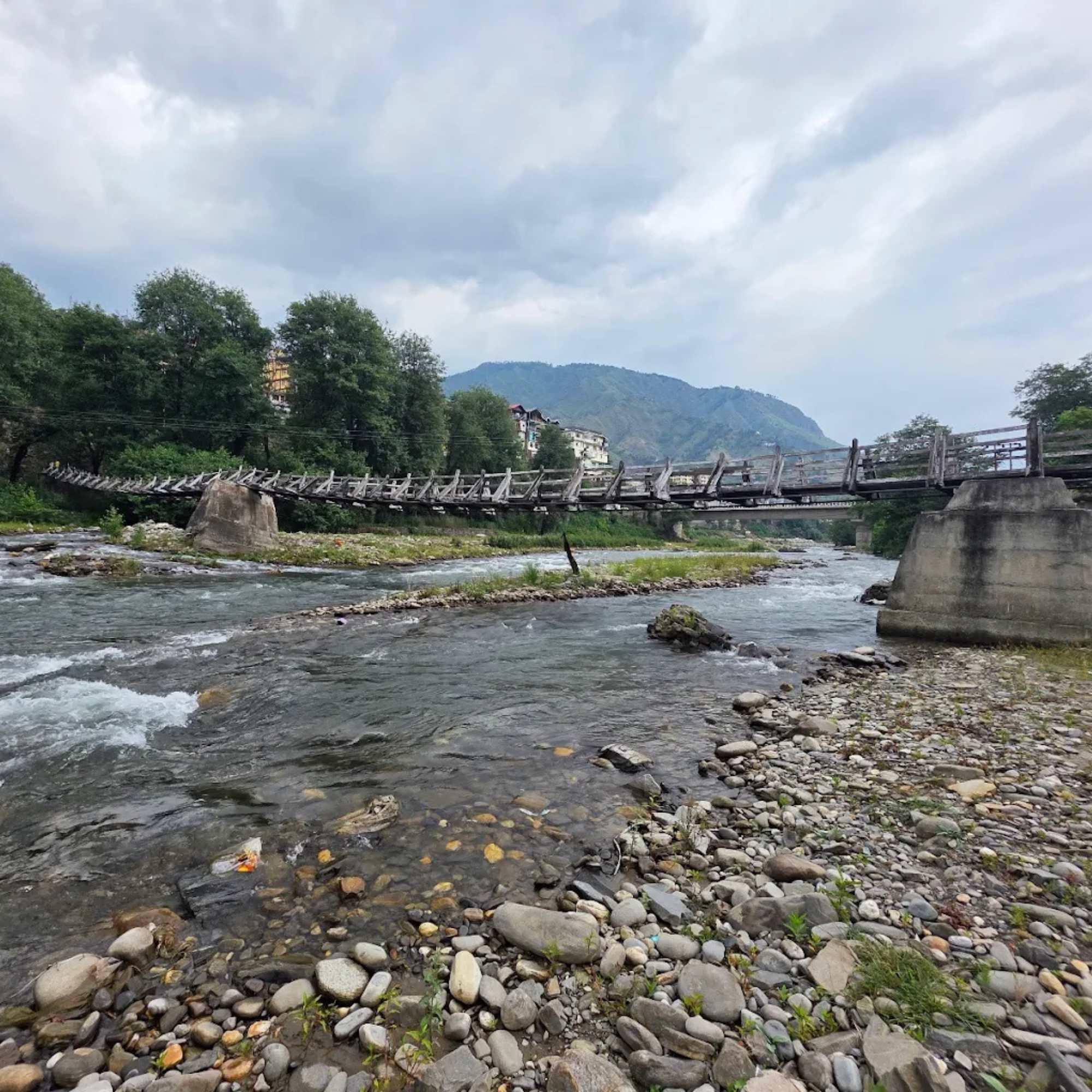 Pabbar Valley