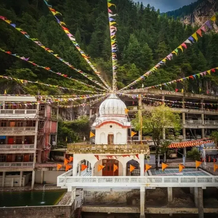 Manali Kasol Jibhi Backpackers Trip