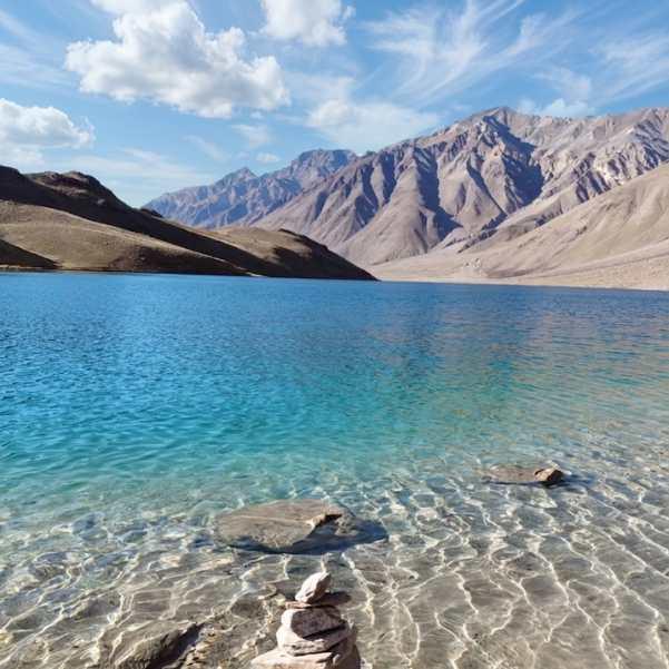 chandratal in august