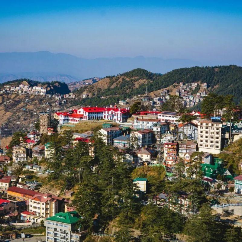 things to do in Shimla