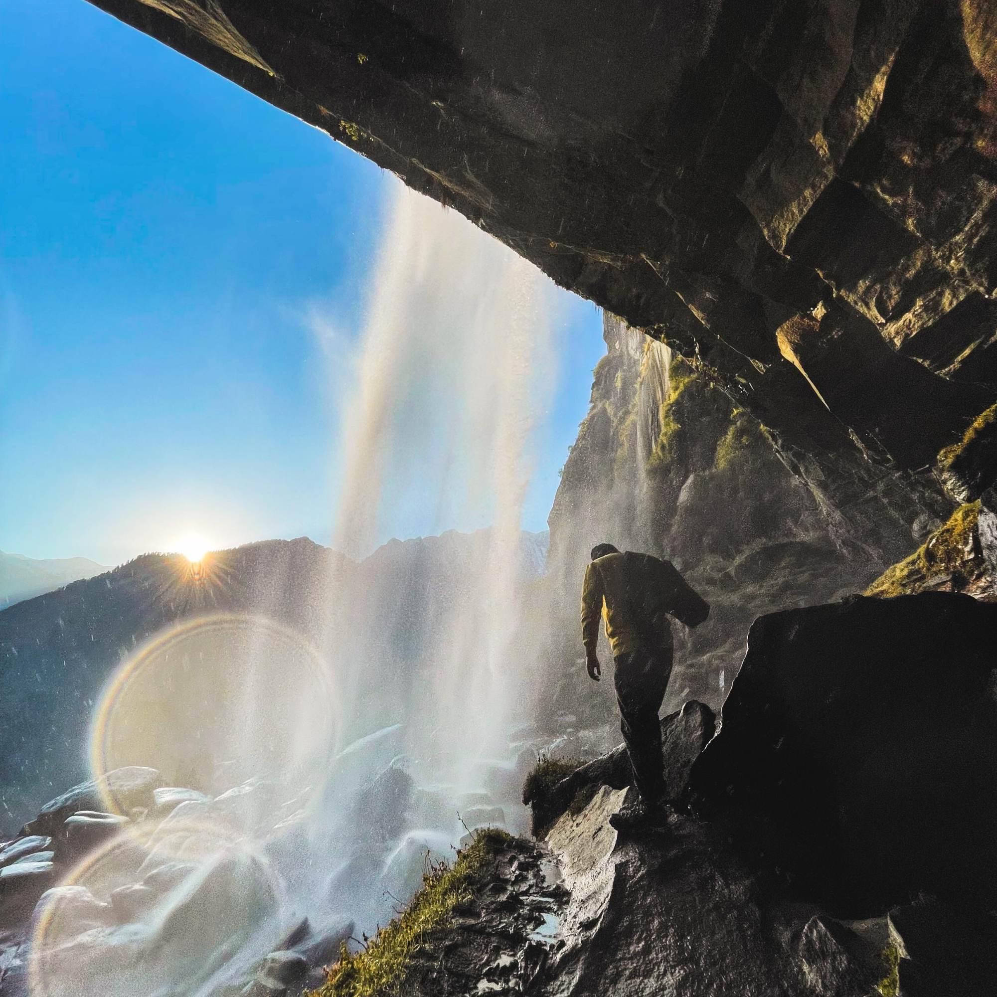 Jogini Falls
