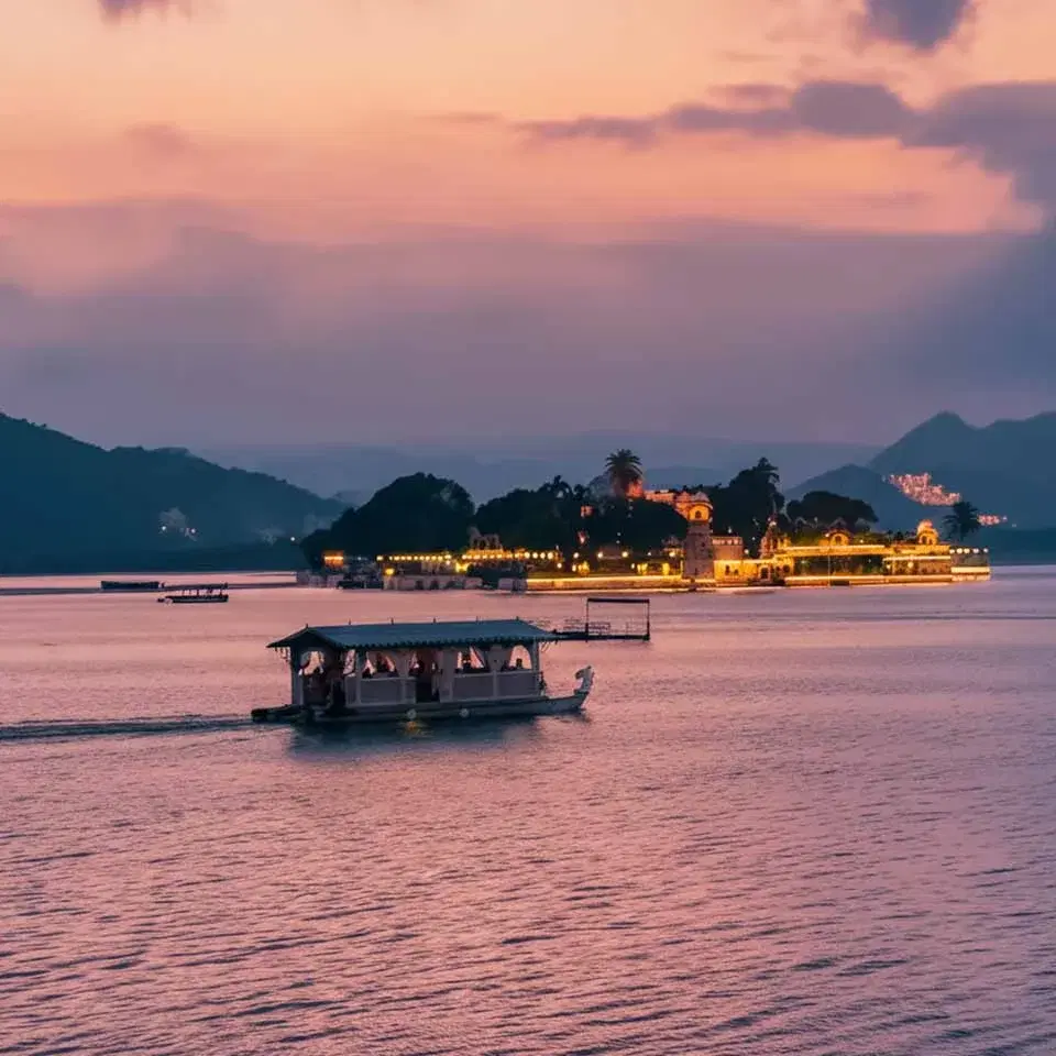 Udaipur Itinerary for 1 Day