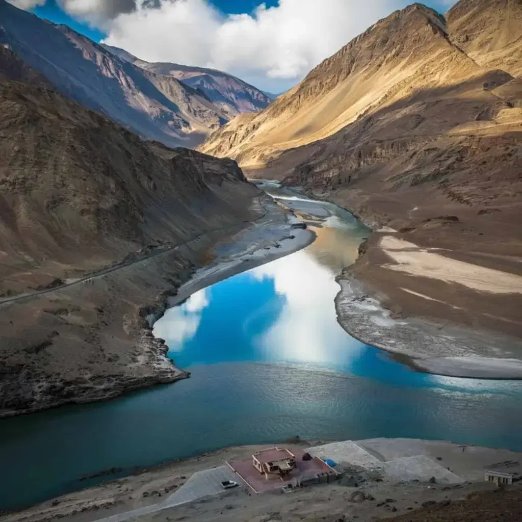 Leh Nubra Pangong Scenic Circuit