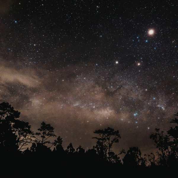 Stargazing And Milky Way Viewing