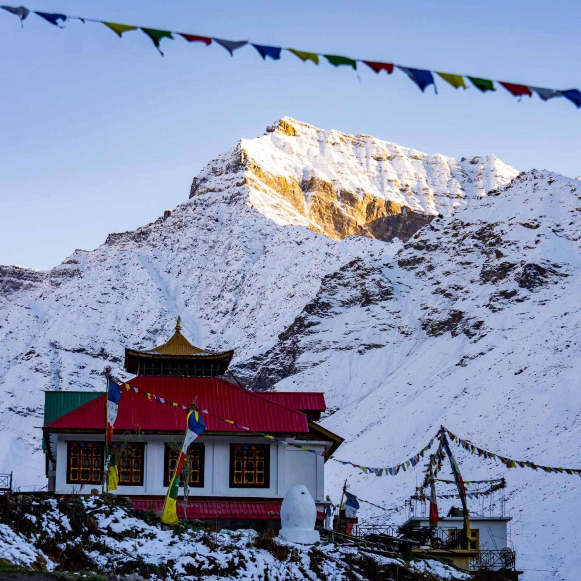 Sissu Monastery (Labrang Gompa)