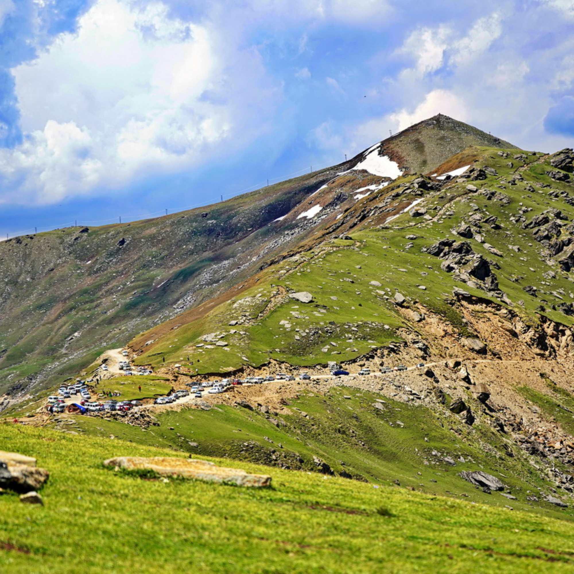 Chanshal Pass June