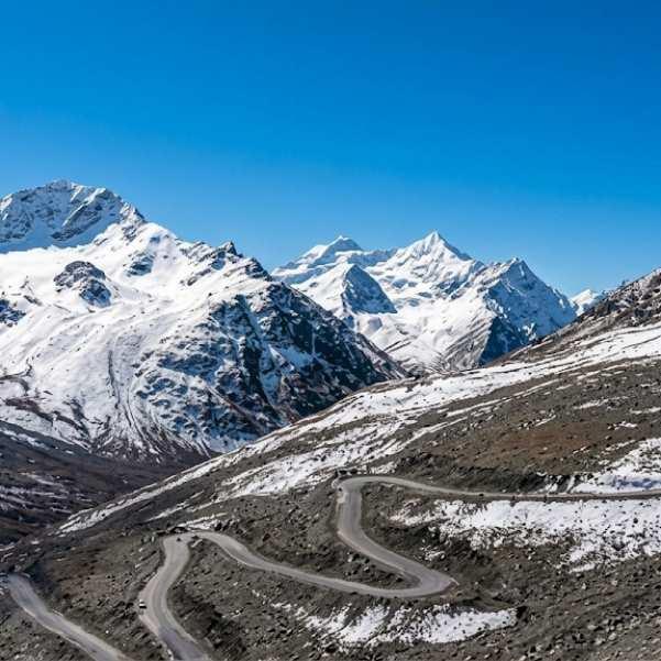 Shinkula Pass June
