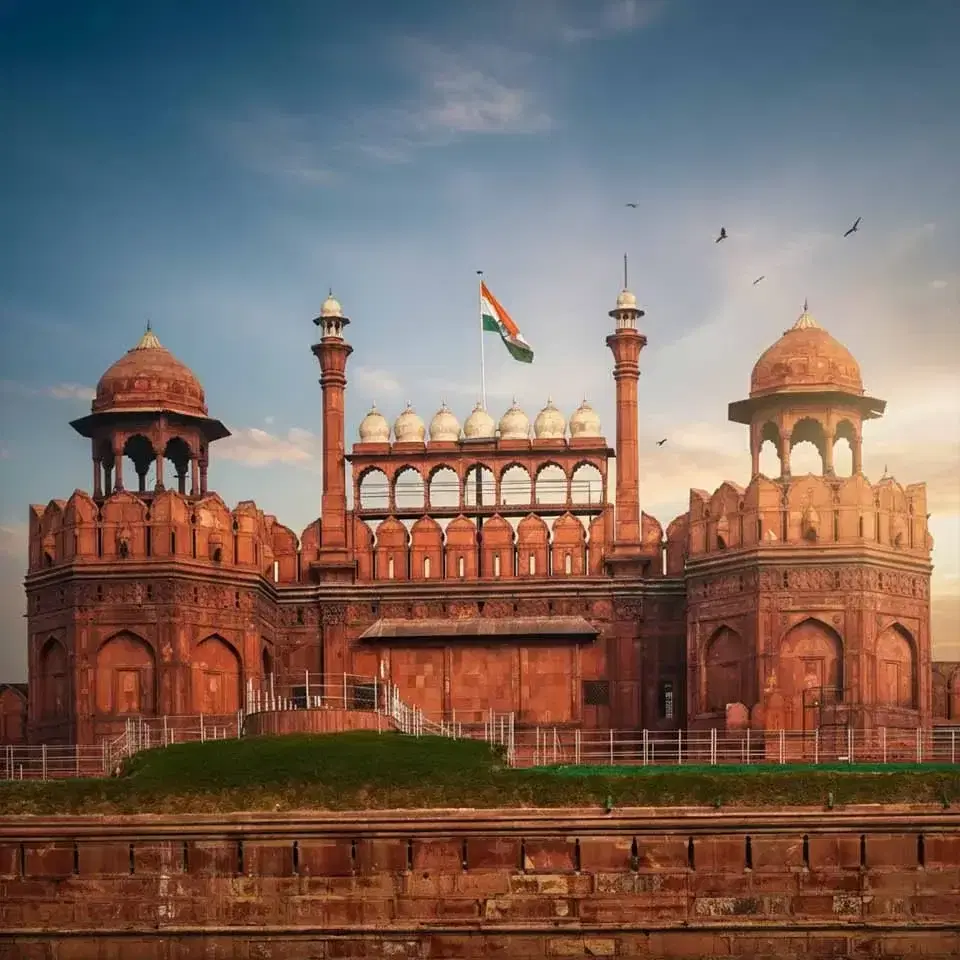 Golden Triangle Budget Backpackers Tour