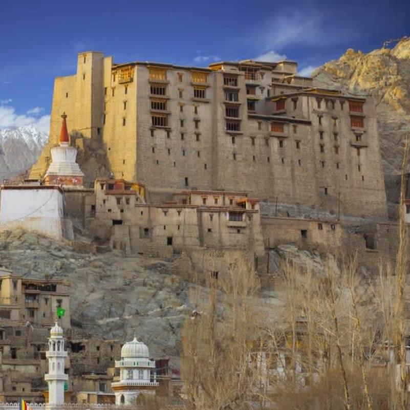 Taste Ladakhi Food Together