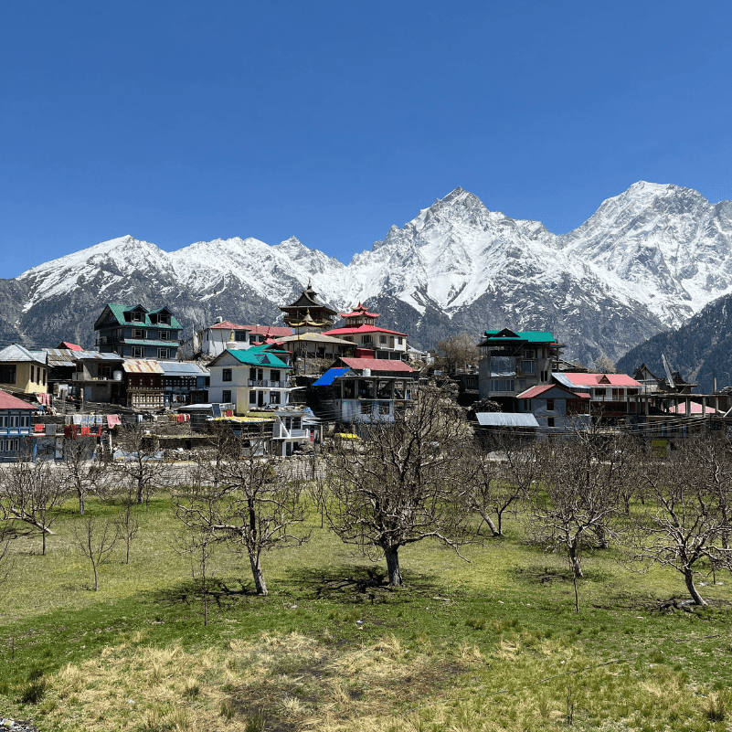 what to pack for Kinnaur trip