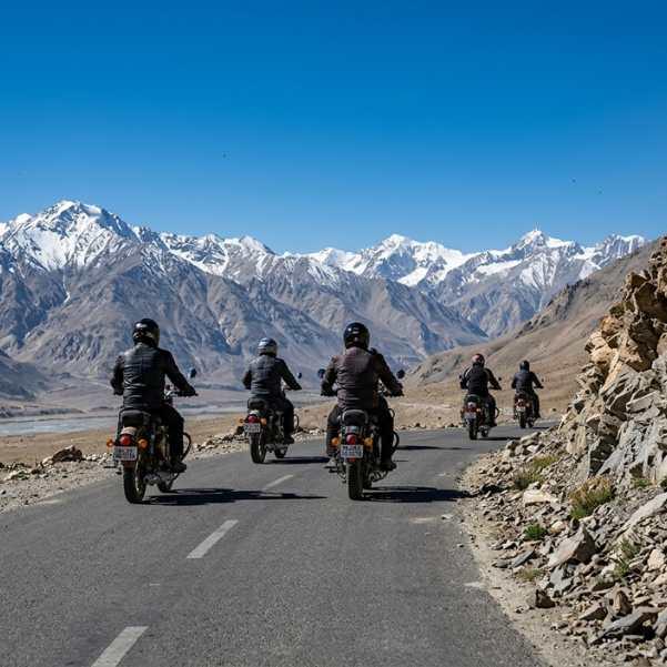 delhi to spiti valley bike trip