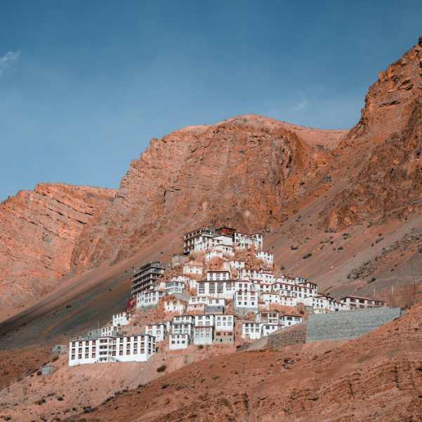 altitude sickness spiti valley