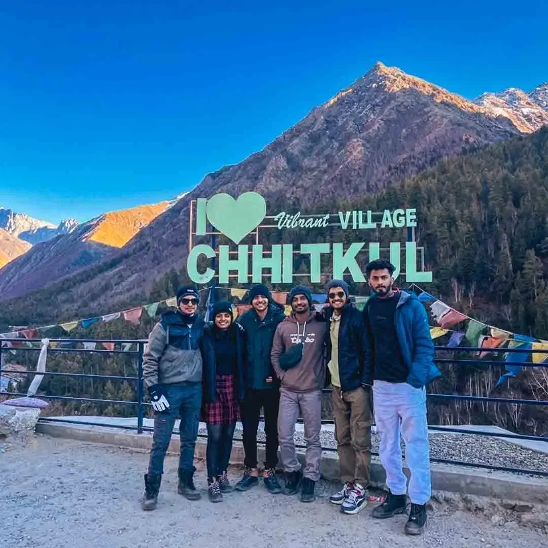 Classic Kinnaur Spiti Valley Group Tour