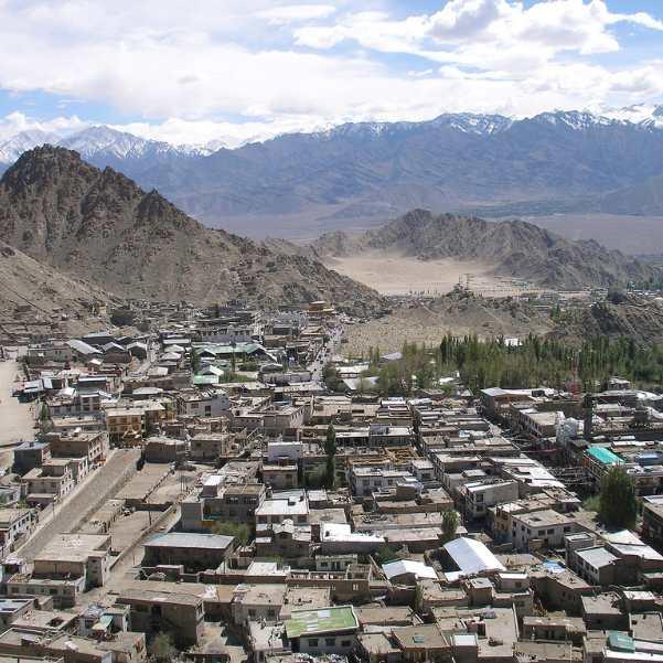Offbeat Ladakh Family Trip