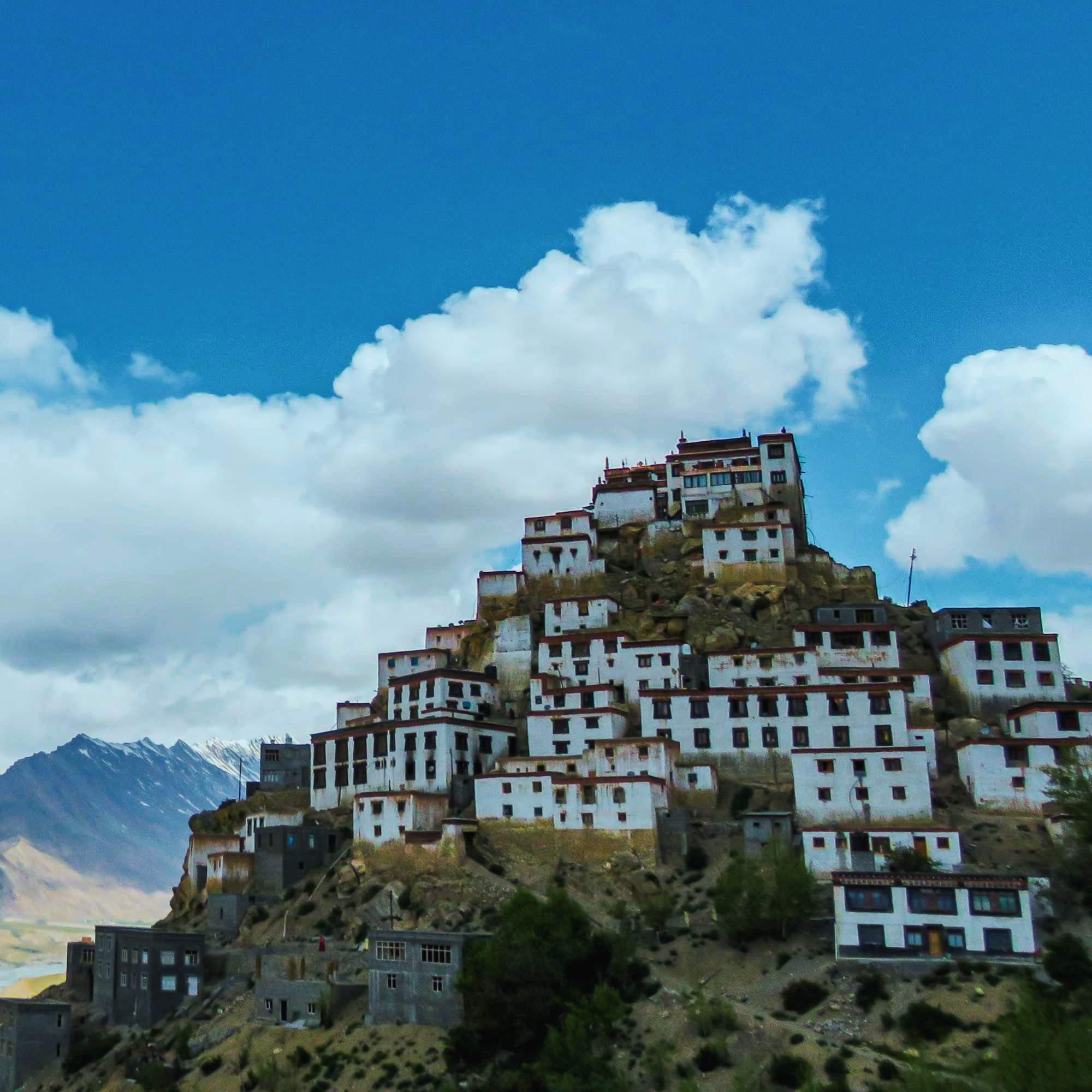 Key Monastery