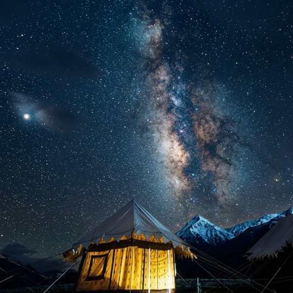 Best Chandratal Camping Tour From Manali