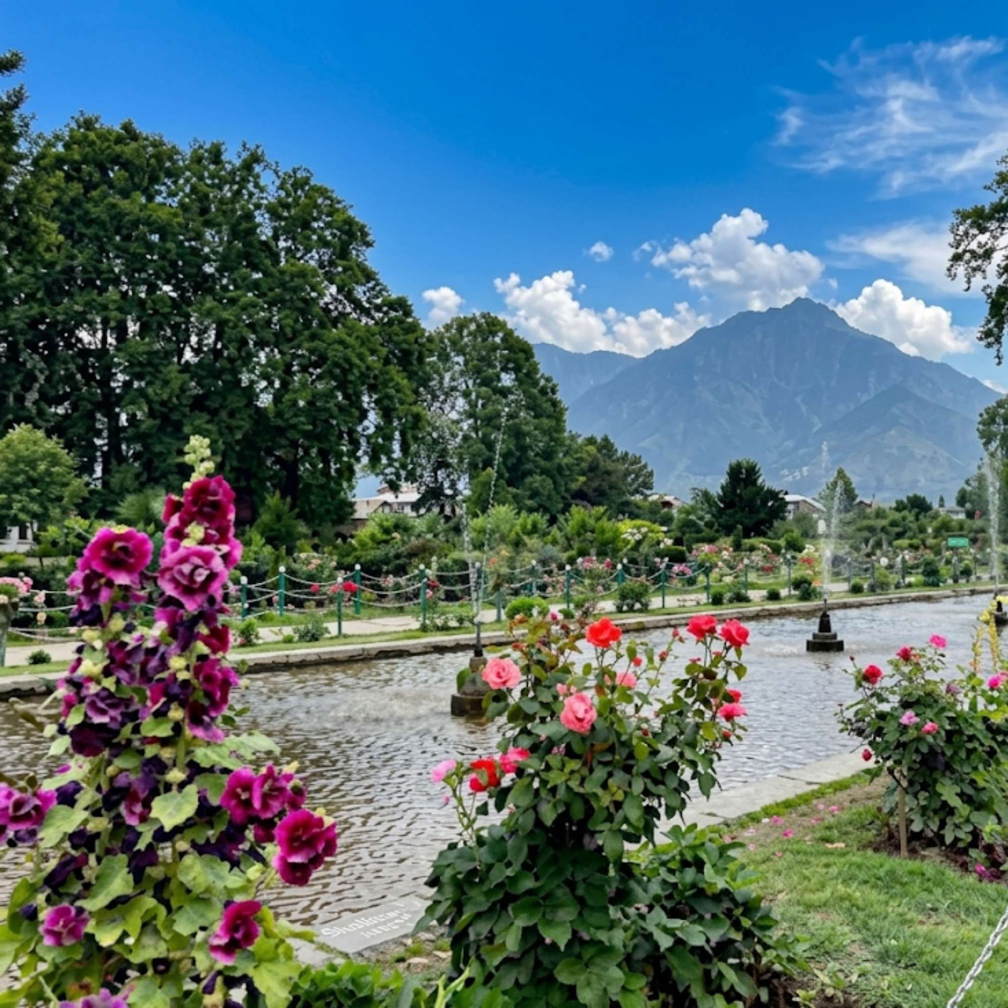 Spring Bloom in Srinagar Mughal Gardens.jpg
