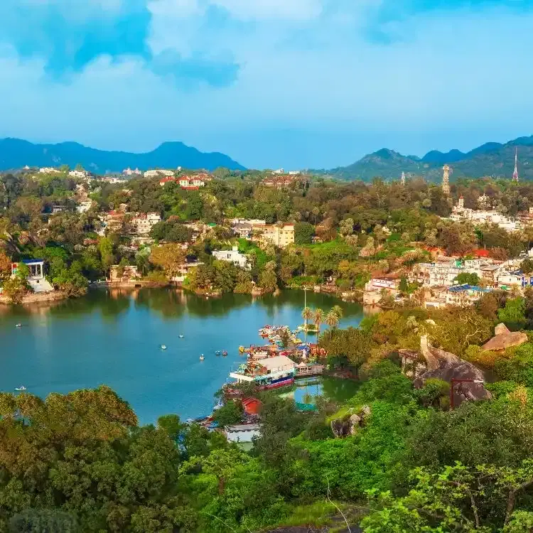 Mount Abu-Rajasthan Hills