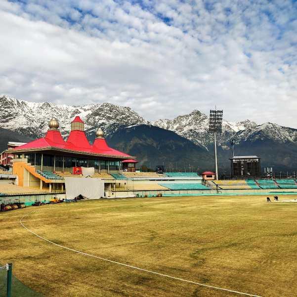 Dharamshala in November